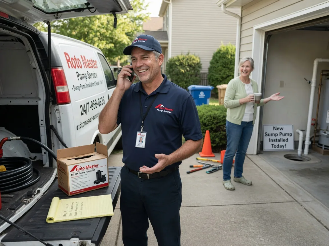 Sump Pump Installation Micro, NC FAQs